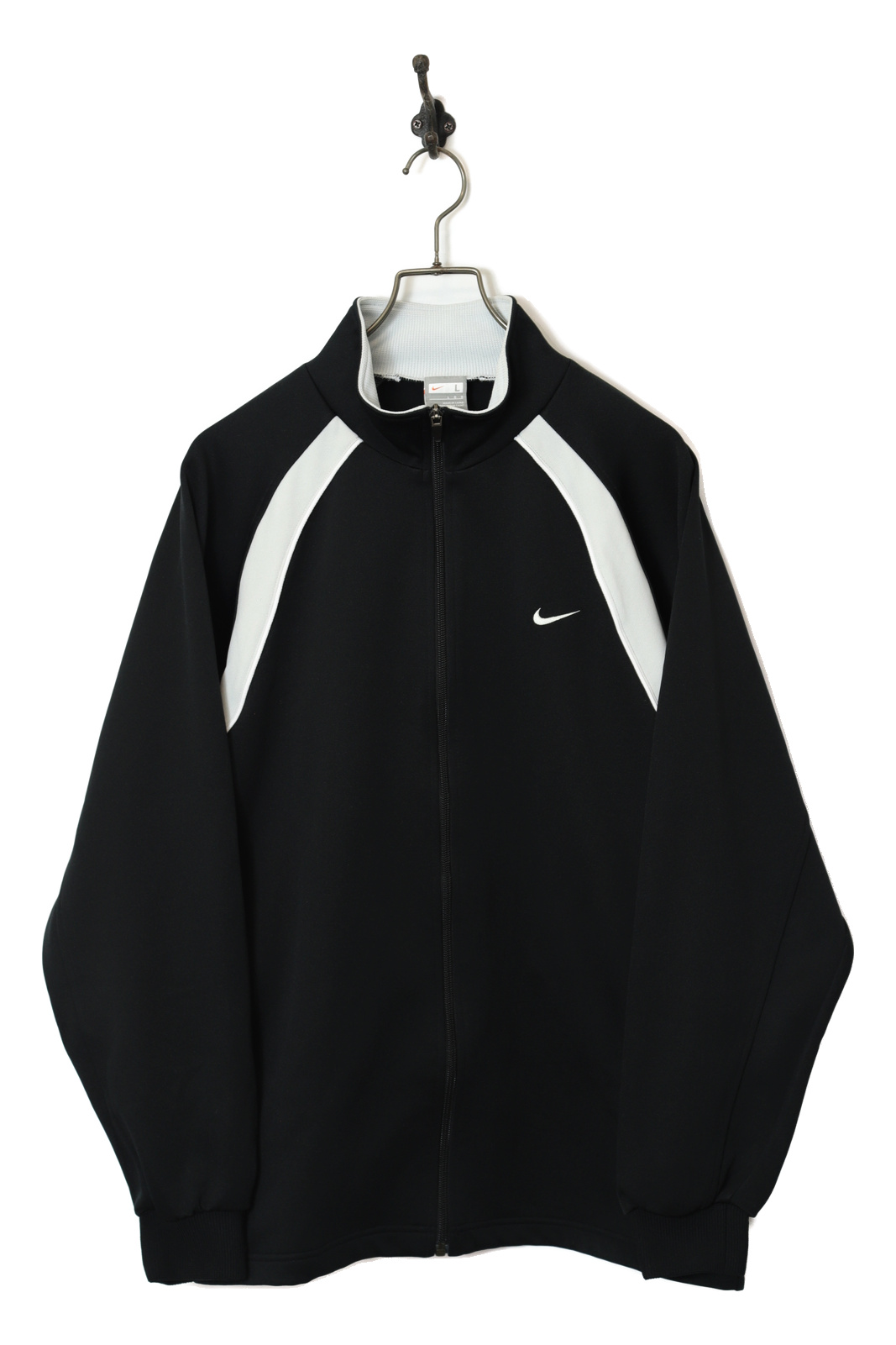 USED NIKE TRACK JACKET/L