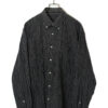 VINTAGE STRIPE SHIRT/L
