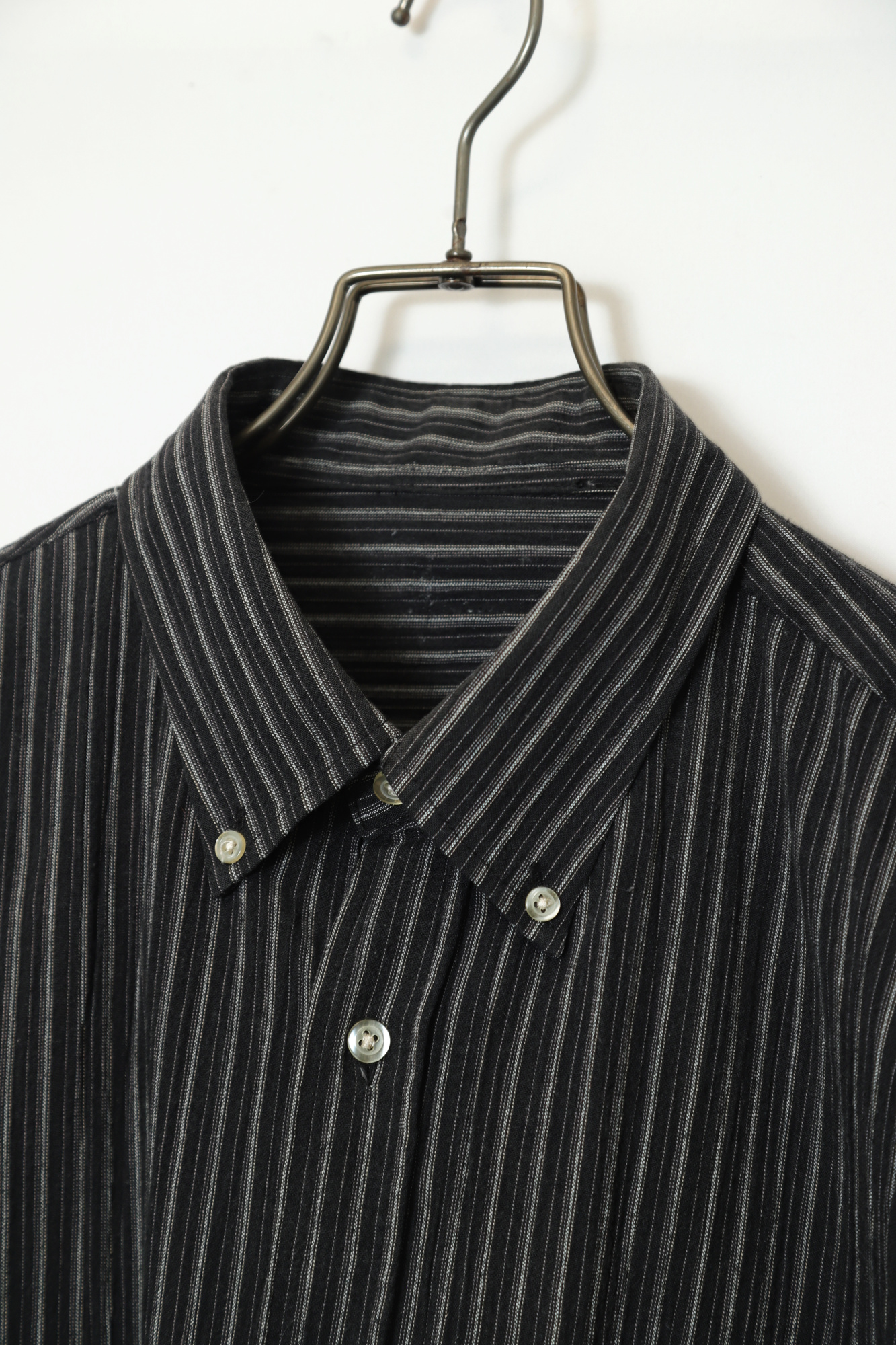 Alternative view of VINTAGE STRIPE SHIRT/L