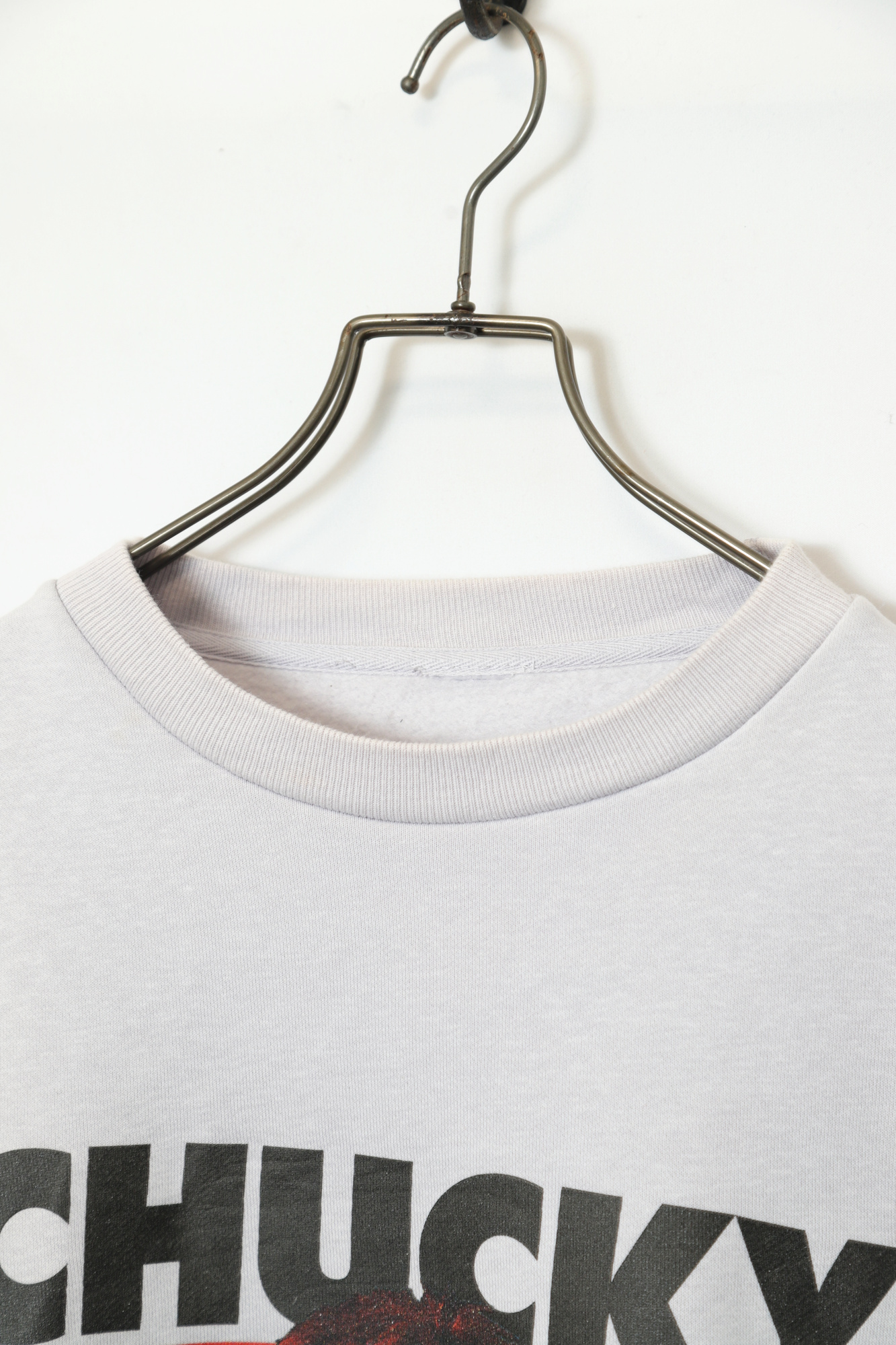 Alternative view of USED PRINTED SWEAT SHIRT/XL