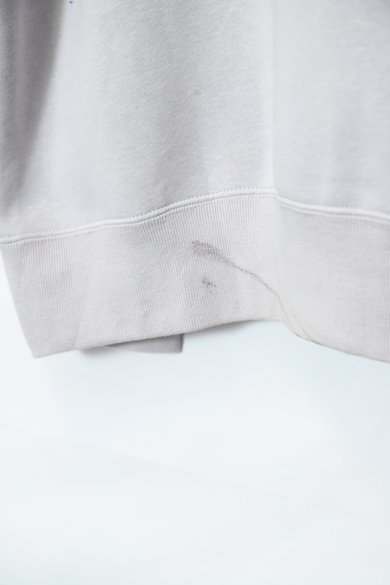 USED PRINTED SWEAT SHIRT/XL - 画像 (8)