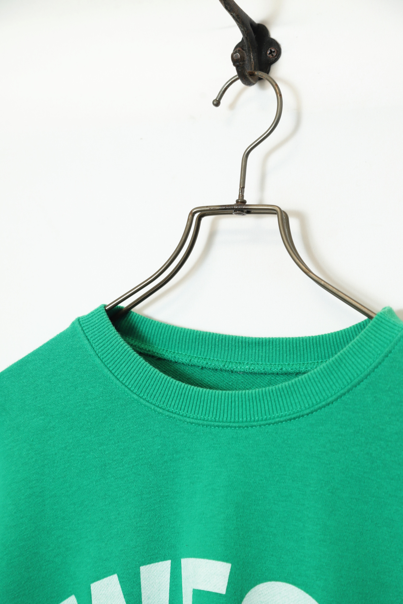 Alternative view of VINTAGE PRINTED SWEAT SHIRT/XL