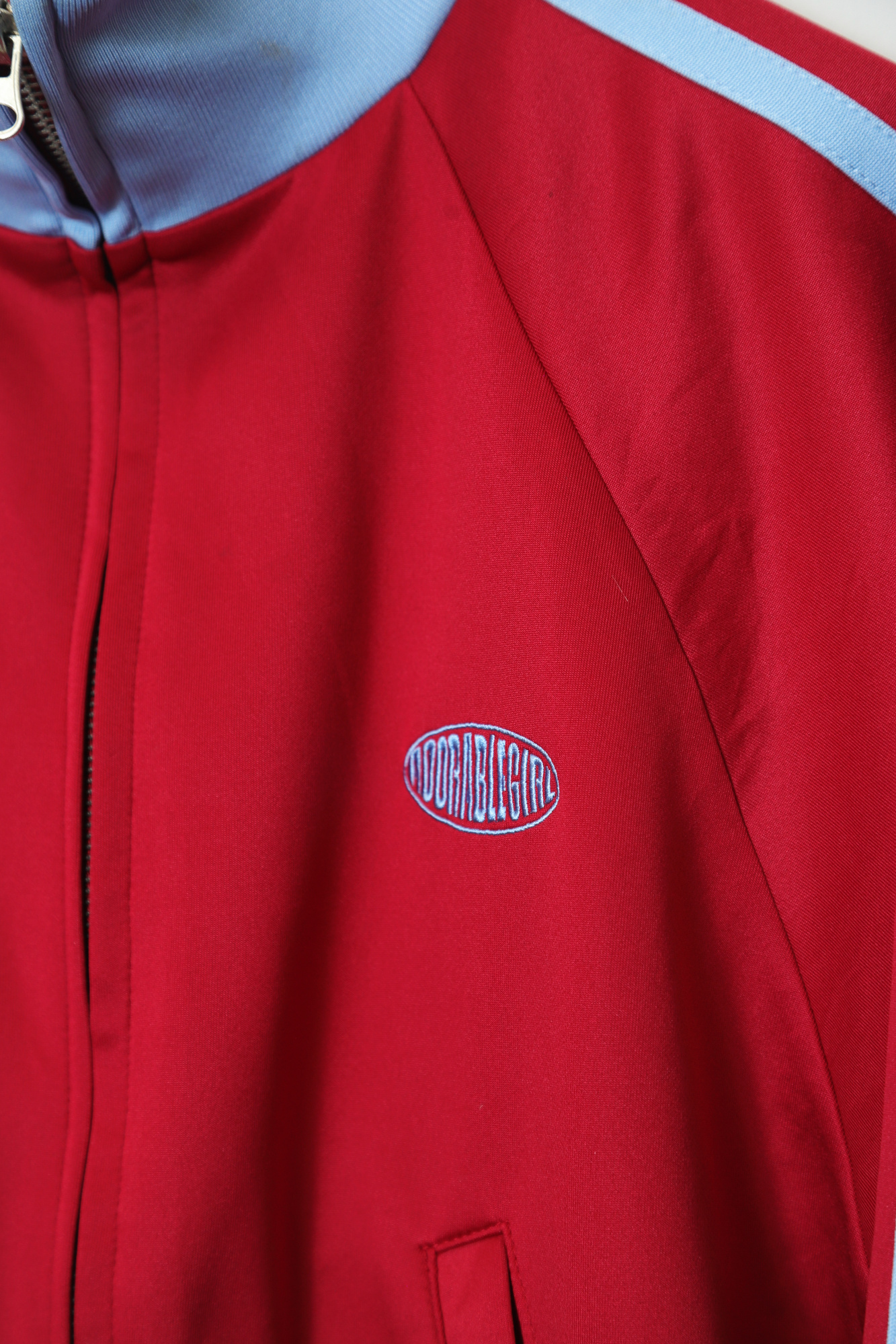 USED SHORT TRACK JACKET/L - 画像 (3)