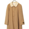 VINTAGE WOOL COAT/L