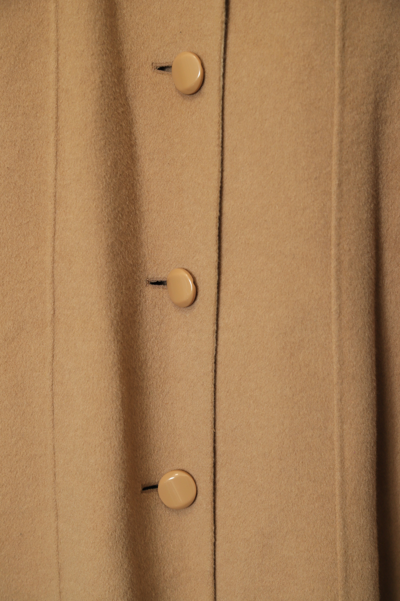 VINTAGE WOOL COAT/L - 画像 (3)
