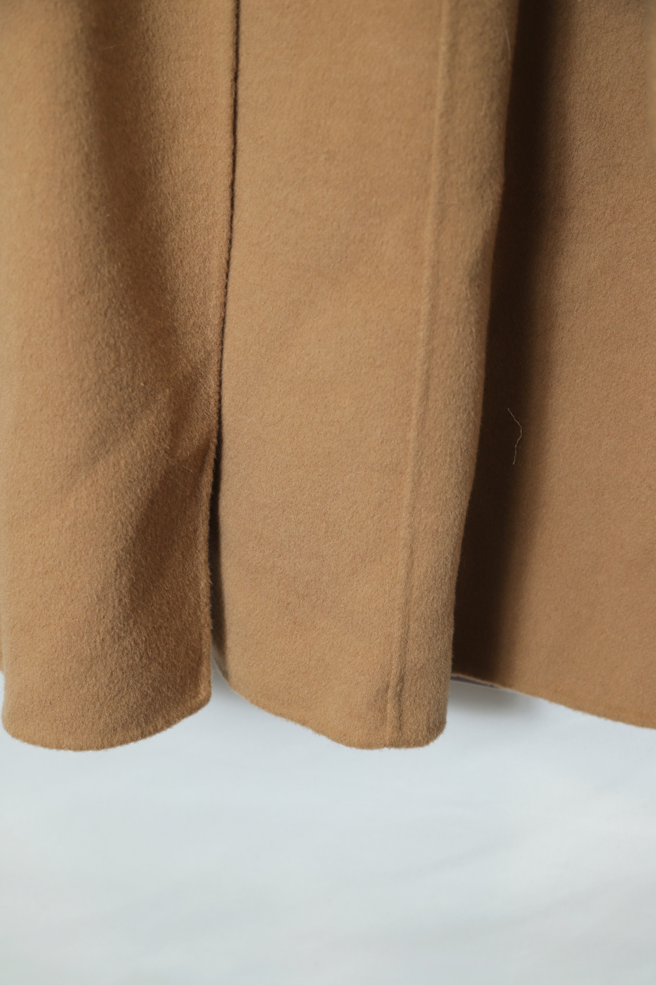 VINTAGE WOOL COAT/L - 画像 (4)