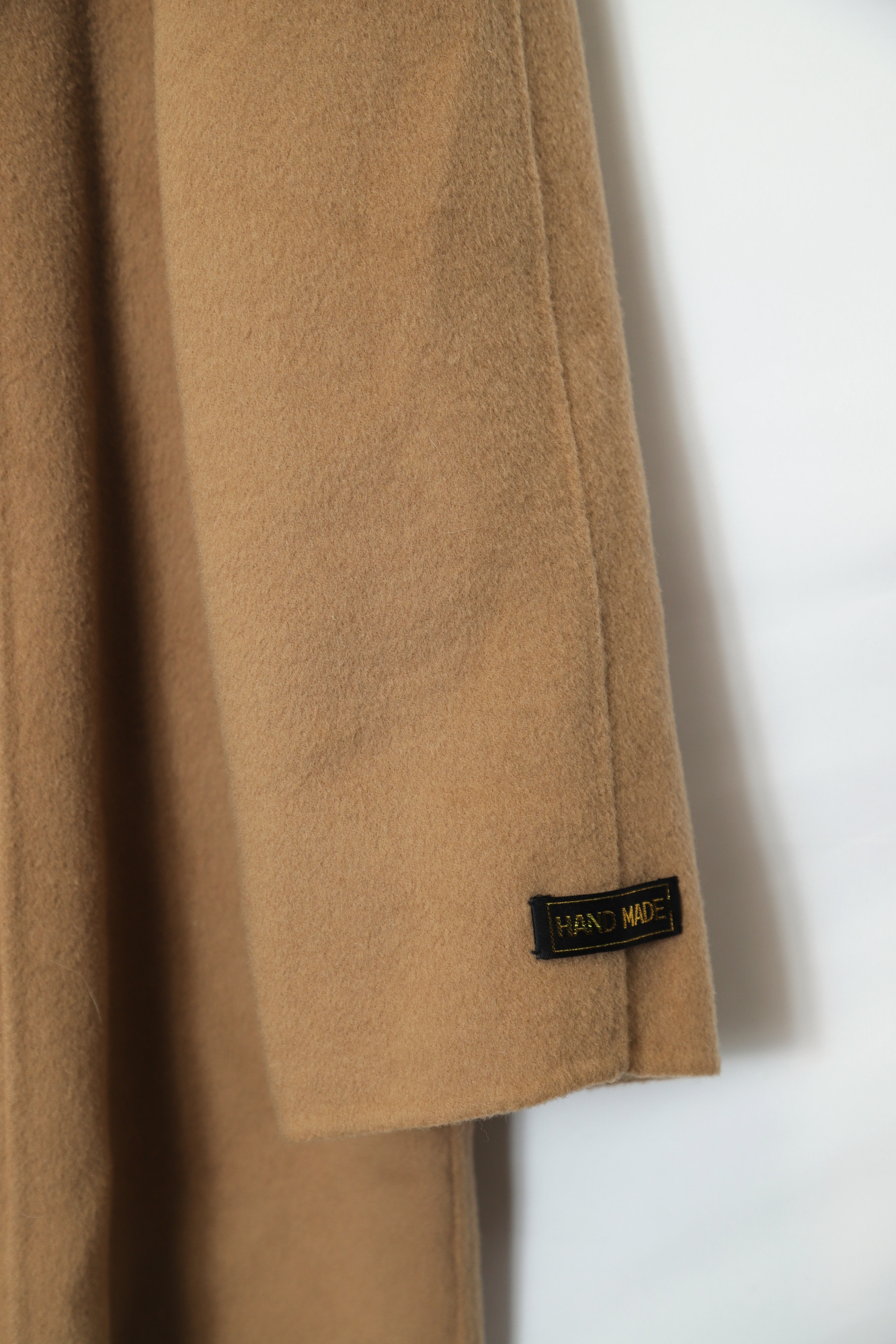 VINTAGE WOOL COAT/L - 画像 (5)