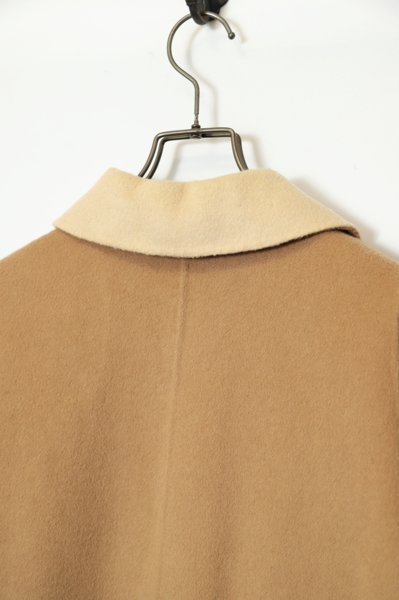 VINTAGE WOOL COAT/L - 画像 (7)