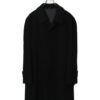 USED CASHMERE CHESTER COAT/L