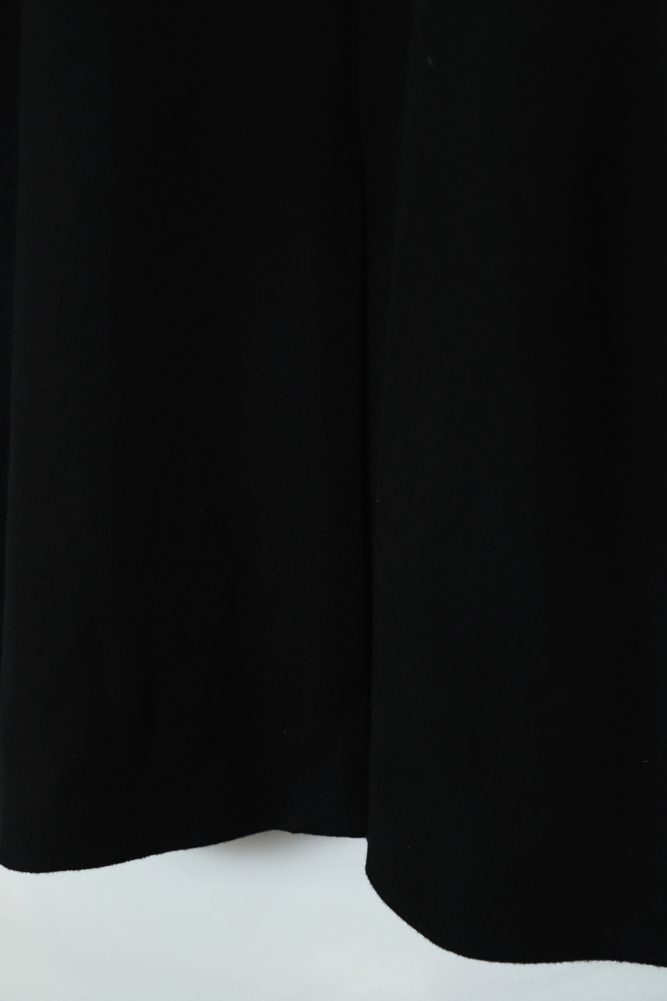 USED CASHMERE CHESTER COAT/L - 画像 (9)