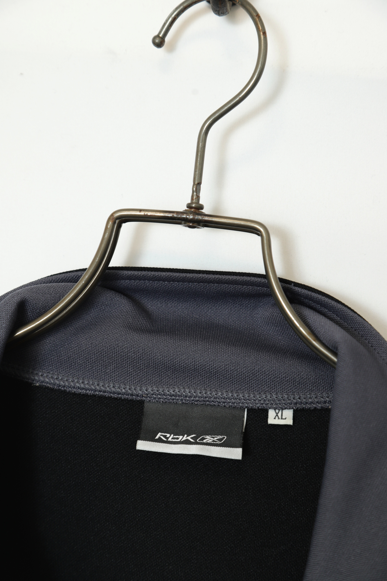 USED REEBOK TRACK JACKET/XL - 画像 (5)