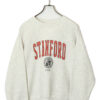 VINTAGE PRINTED SWEAT SHIRT/XL