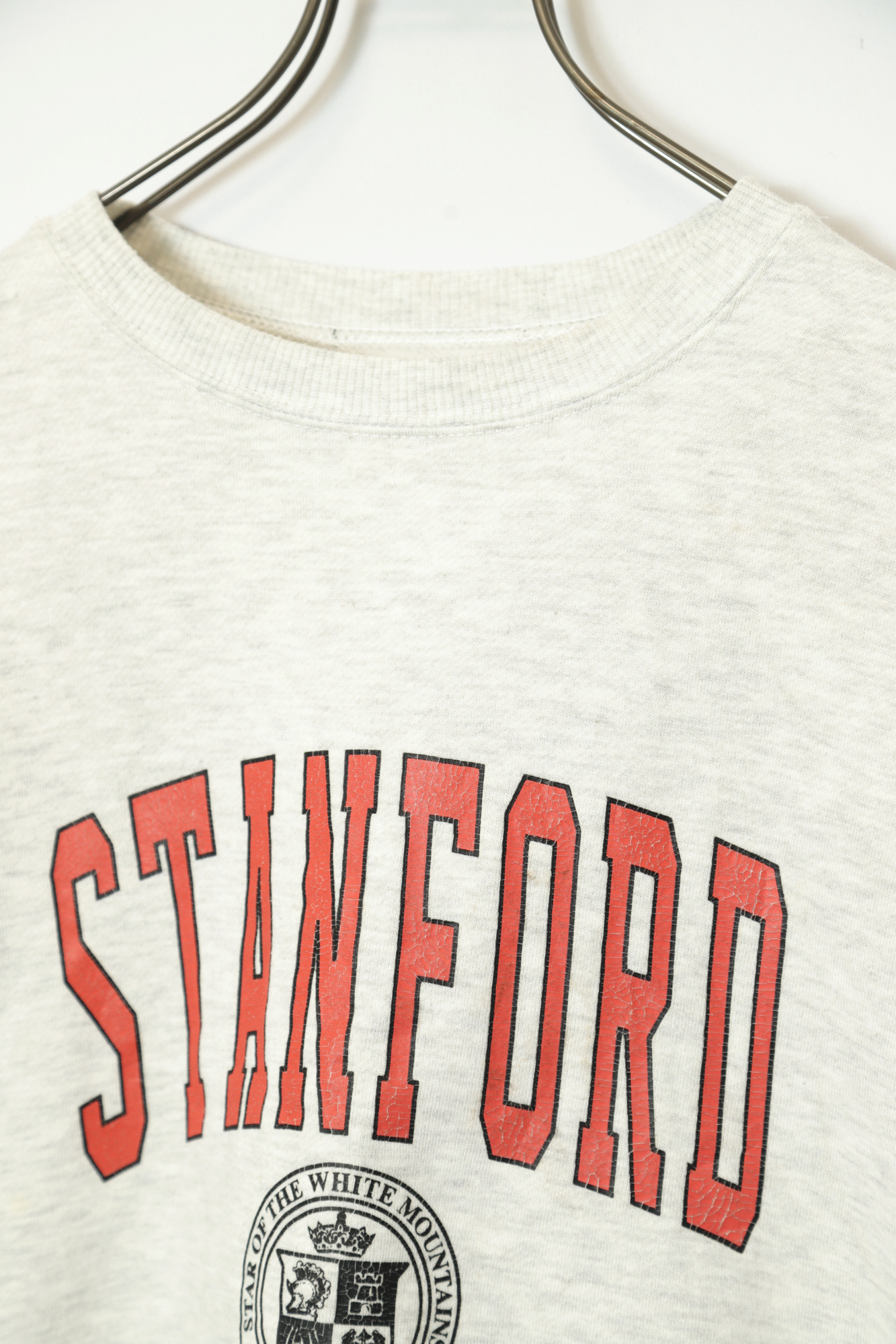 Alternative view of VINTAGE PRINTED SWEAT SHIRT/XL