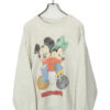 USED DISNEY PRINTED SWEAT SHIRT/XL