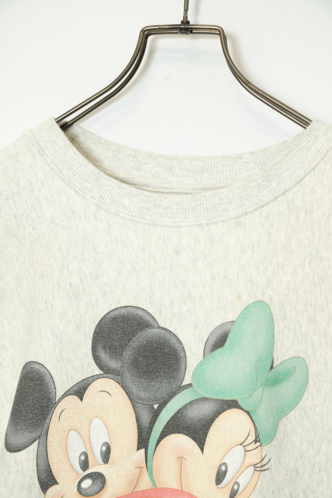 Alternative view of USED DISNEY PRINTED SWEAT SHIRT/XL