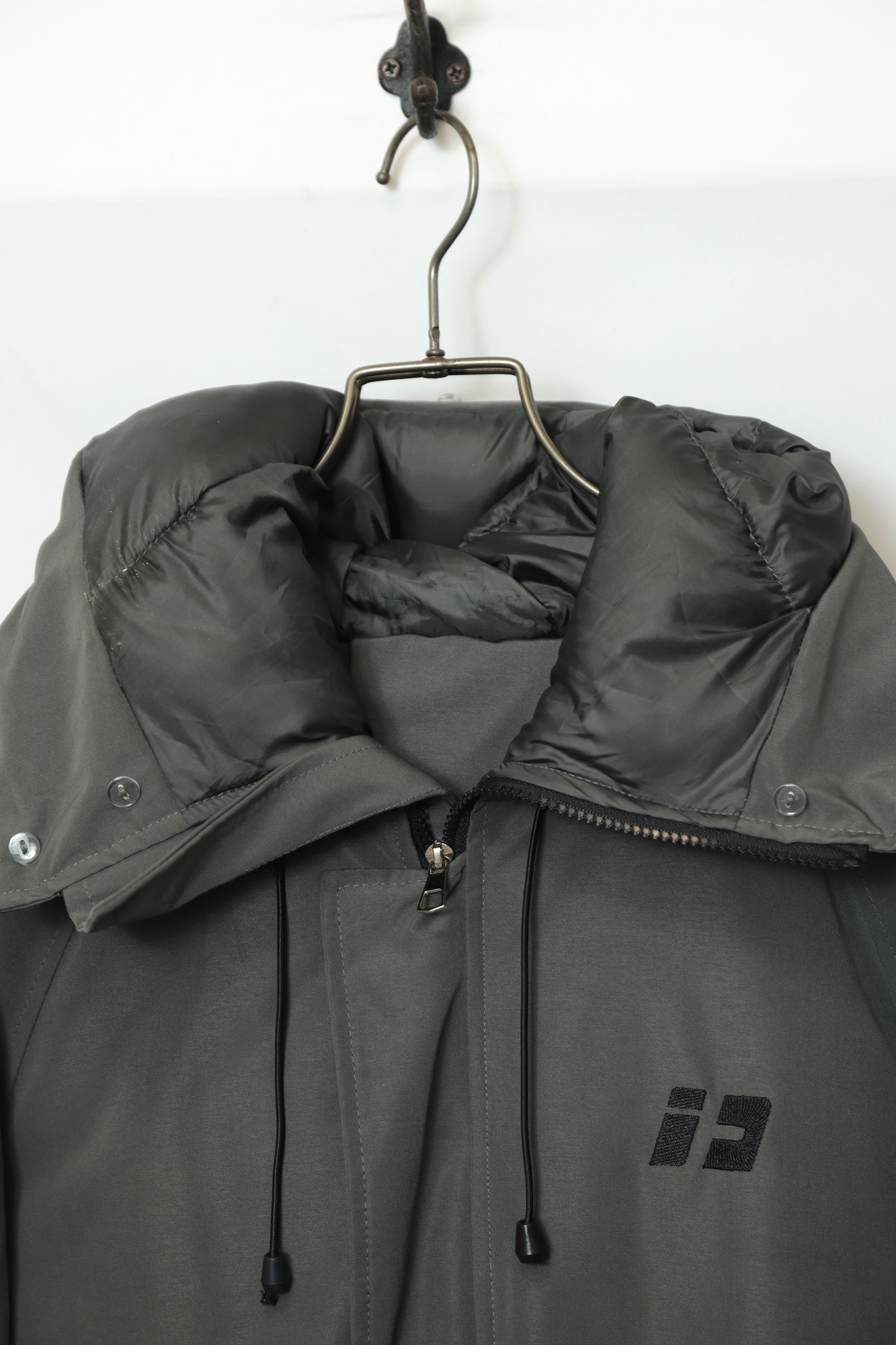 USED DOWN JACKET/L - 画像 (3)