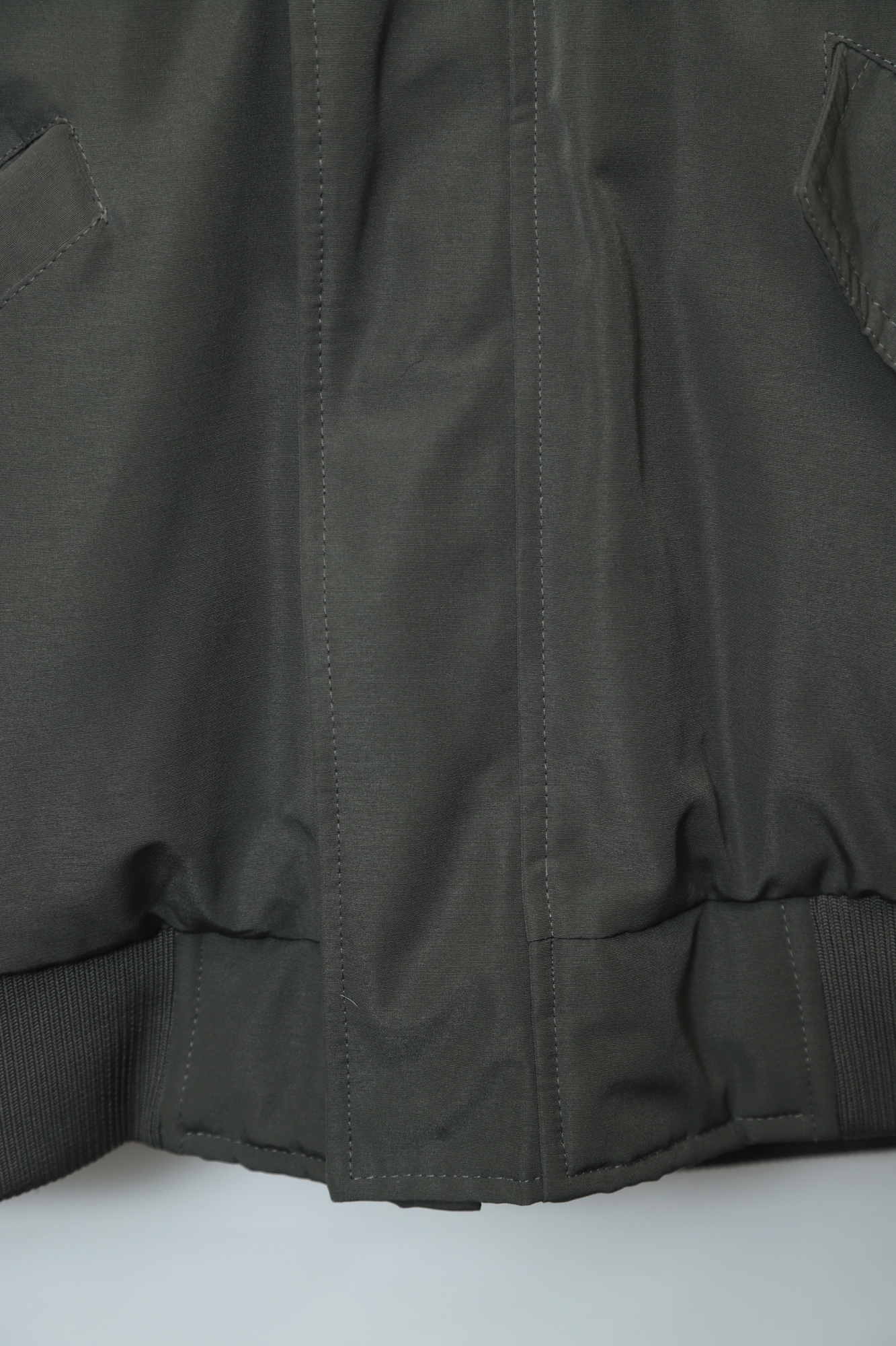USED DOWN JACKET/L - 画像 (8)