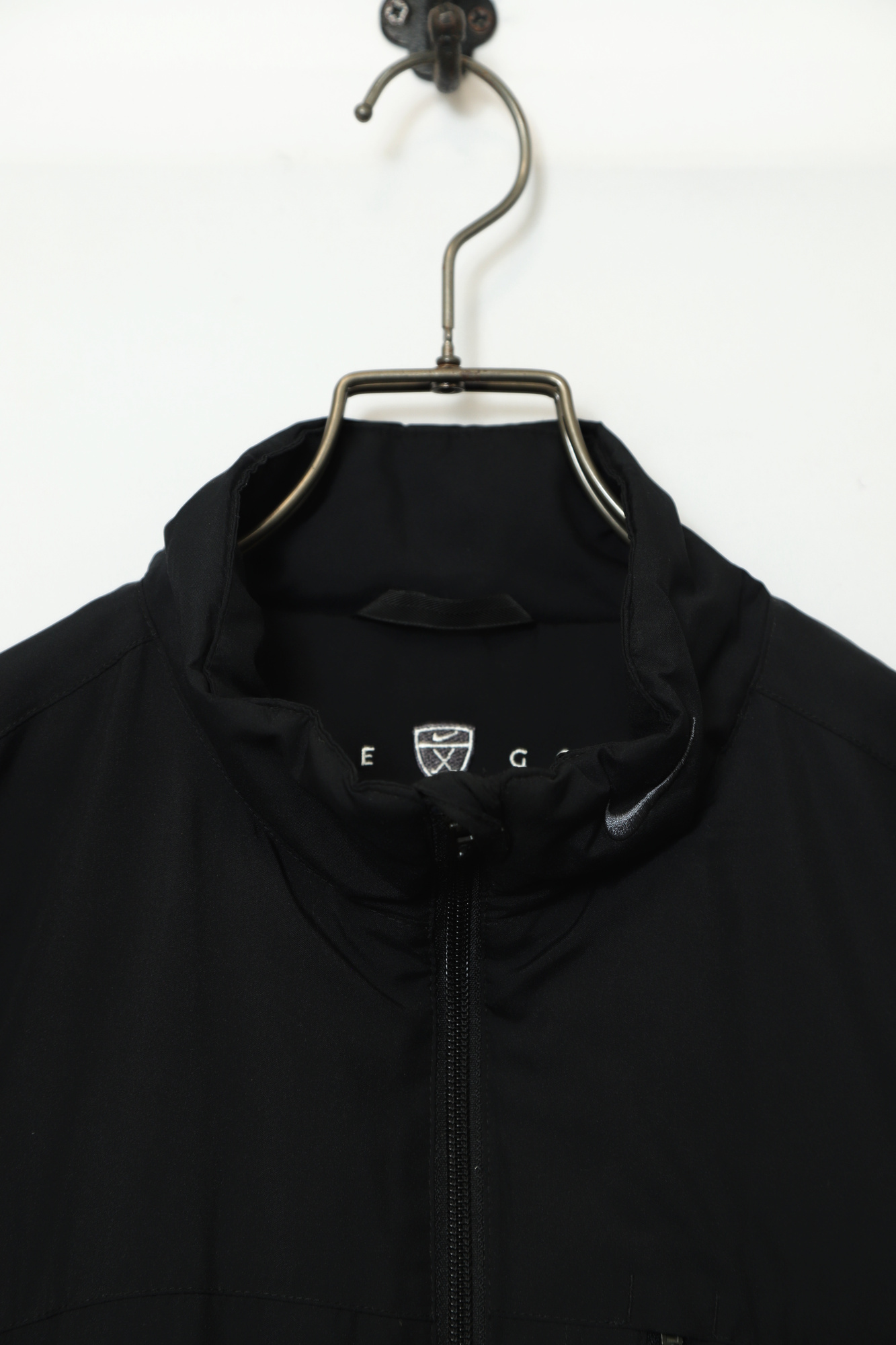 Alternative view of USED NIKE DOWN STAND COLLAR JACKET/M