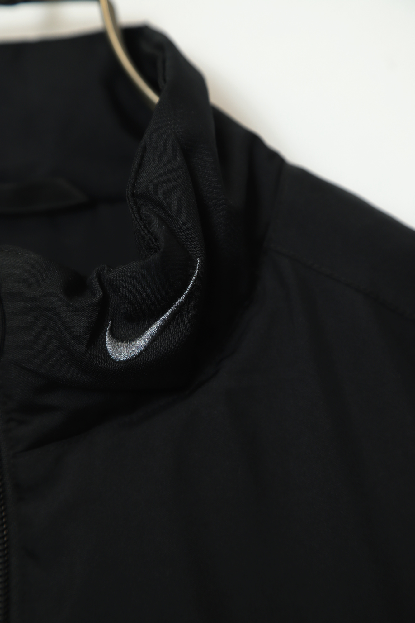 USED NIKE DOWN STAND COLLAR JACKET/M - 画像 (4)