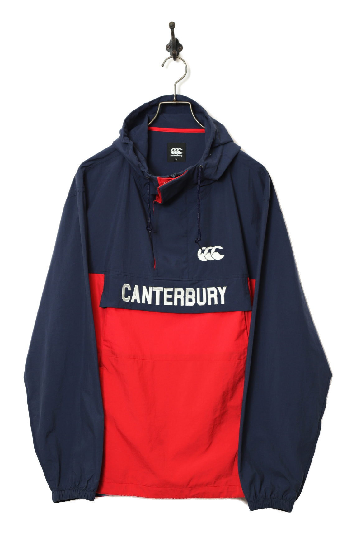 USED CANTERBURY ANORAK PARKA/XL