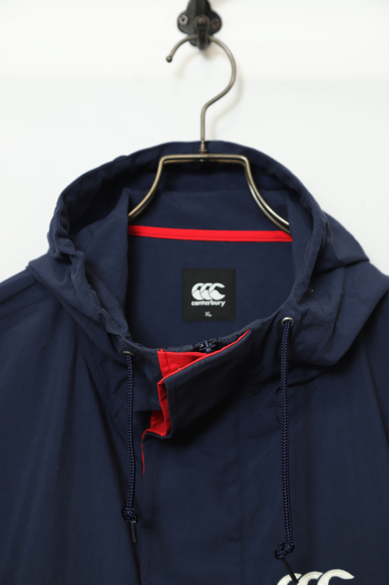 Alternative view of USED CANTERBURY ANORAK PARKA/XL