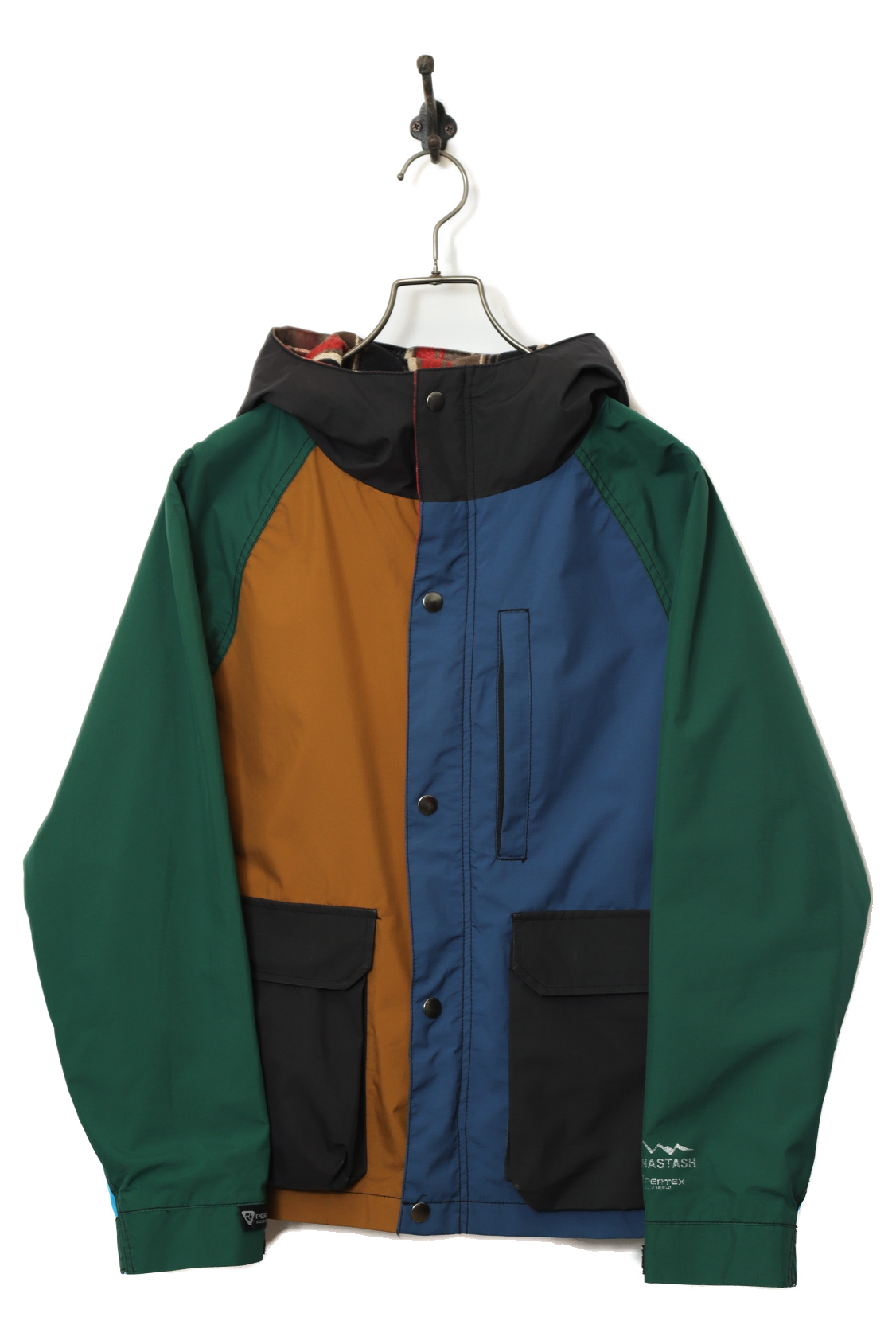 USED MANASTASH MOUNTAIN PARKA/XS