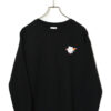 USED PRINTED SWEAT SHIRT/L
