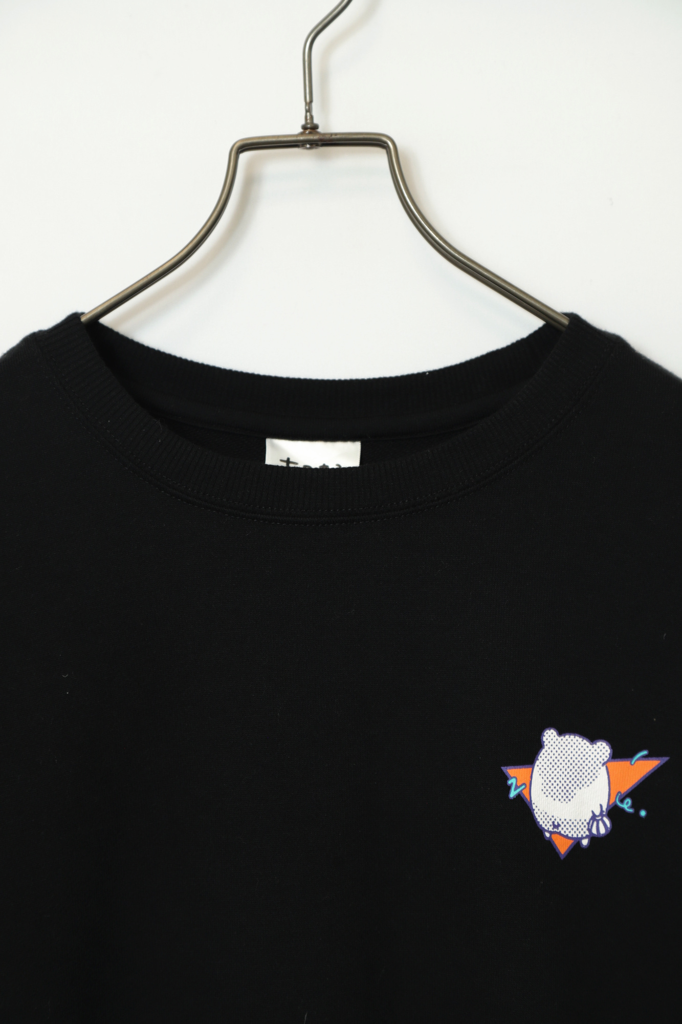 Alternative view of USED PRINTED SWEAT SHIRT/L