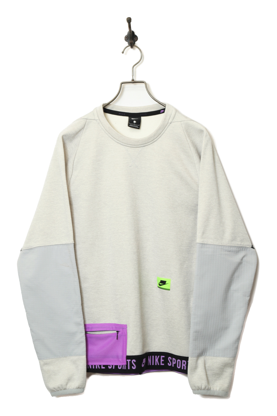USED NIKE SWEAT SHIRT/L