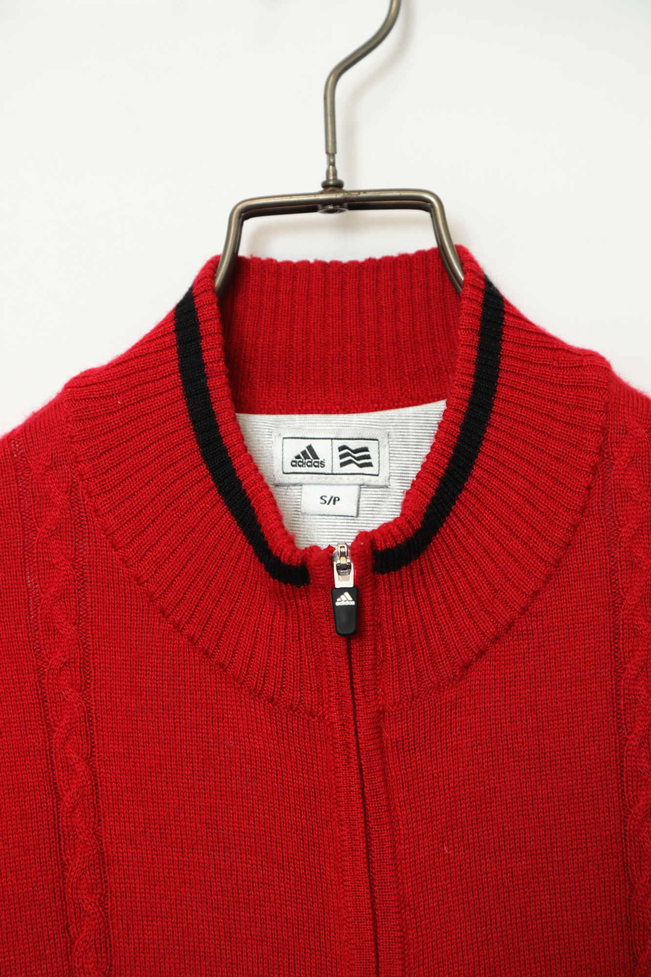 Alternative view of USED ADIDAS KNIT JACKET/S