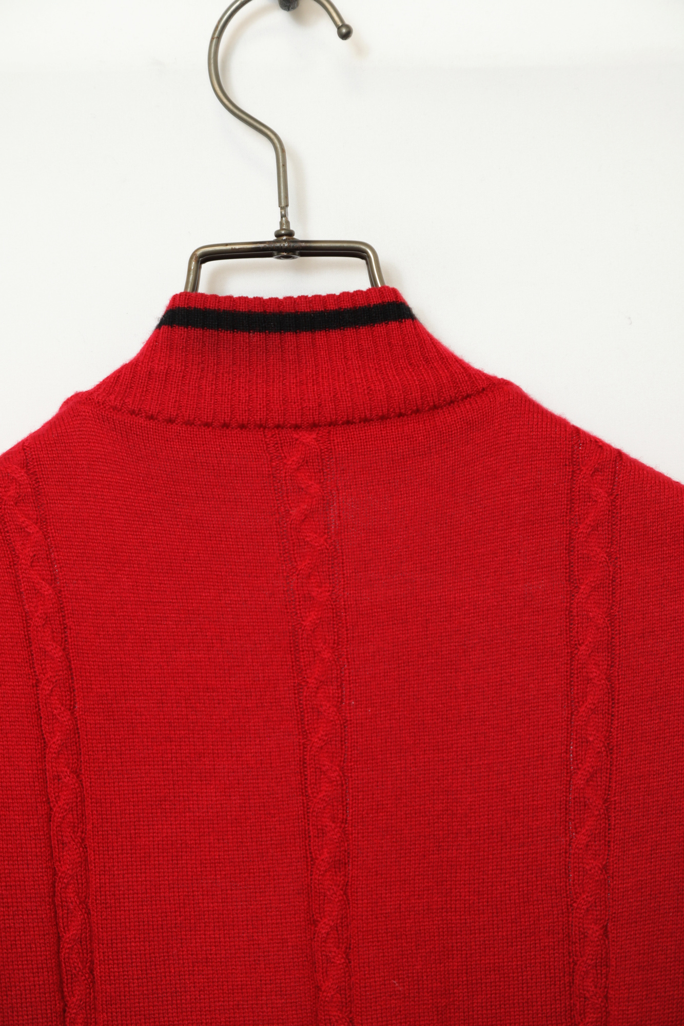 USED ADIDAS KNIT JACKET/S - 画像 (8)
