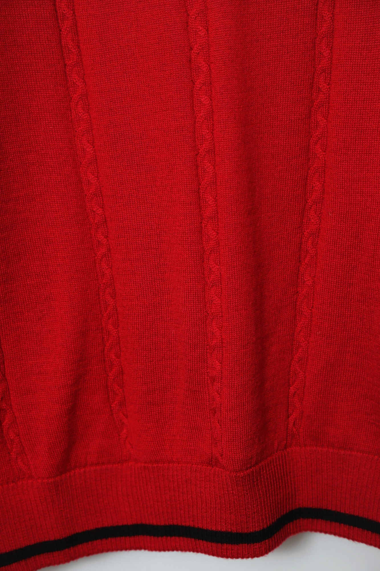 USED ADIDAS KNIT JACKET/S - 画像 (9)