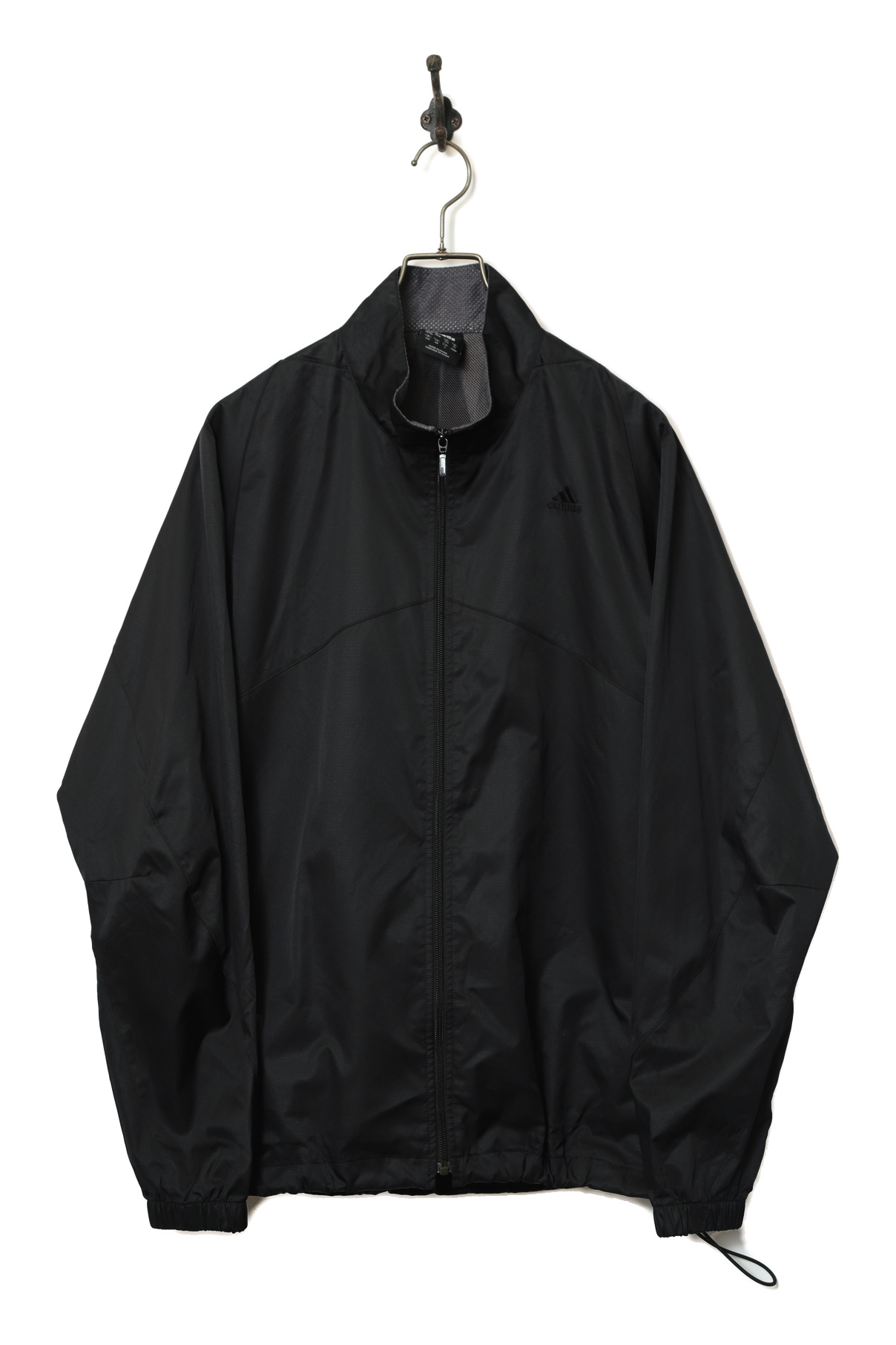 USED ADIDAS TRACK JACKET/L