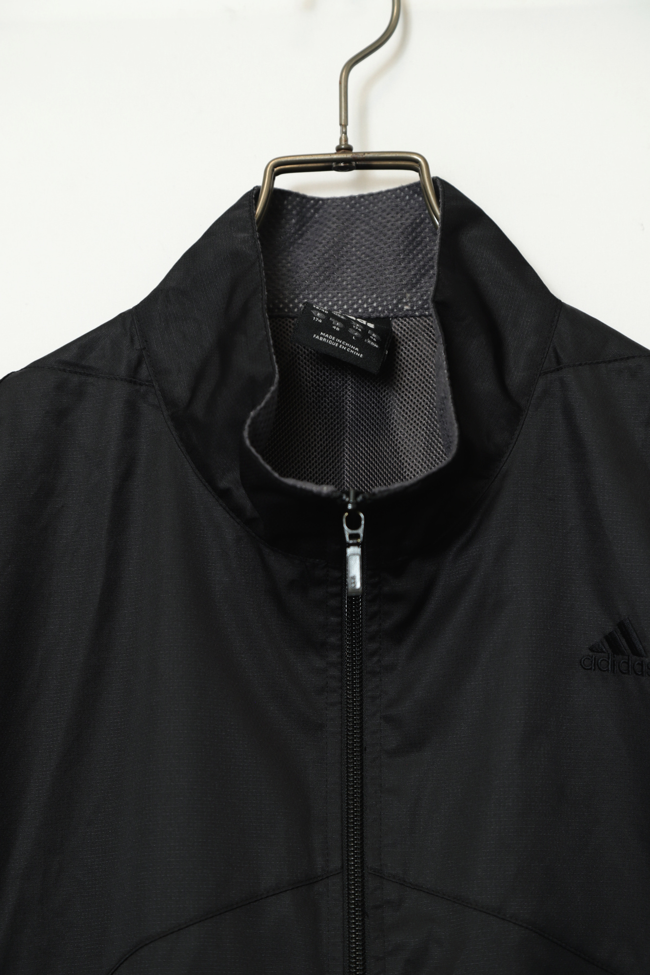 Alternative view of USED ADIDAS TRACK JACKET/L