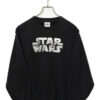 USED PRINTED SWEAT SHIRT/XS