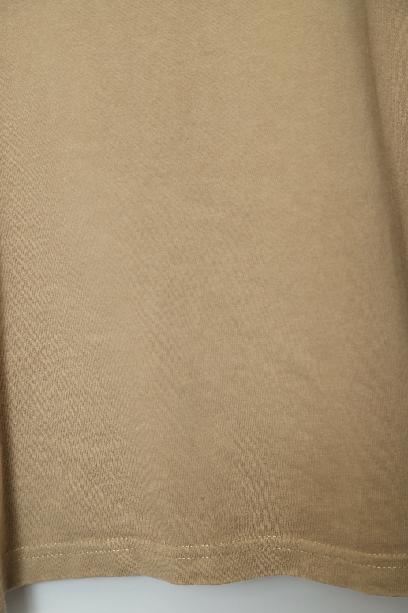USED CONVERSE PRINTED LONG SLEEVE T-SHIRT/M - 画像 (6)