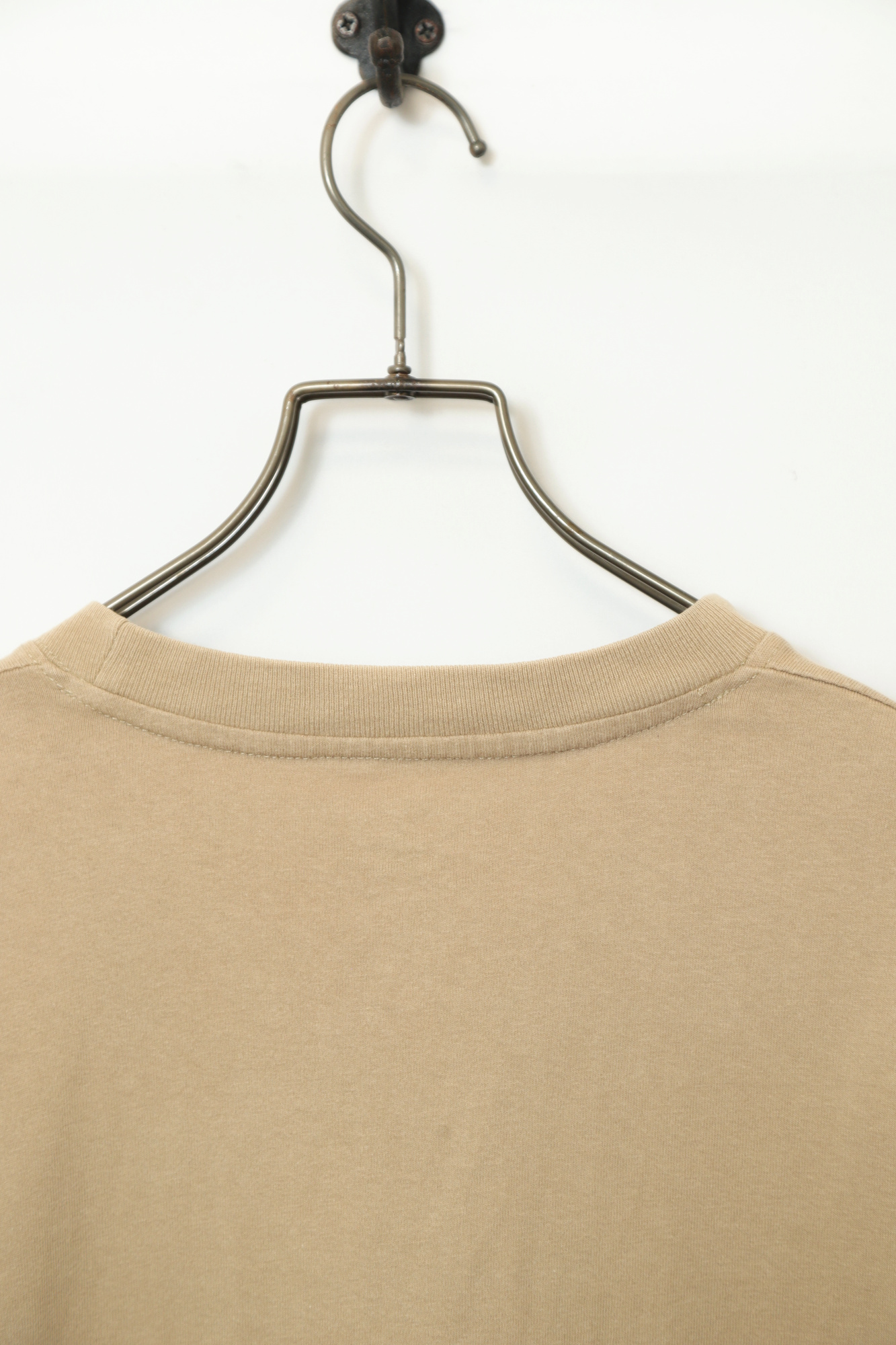 USED CONVERSE PRINTED LONG SLEEVE T-SHIRT/M - 画像 (8)