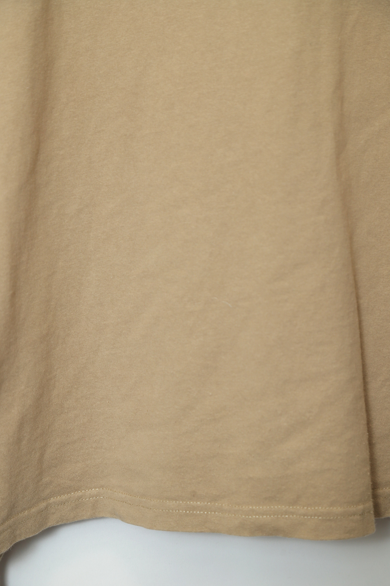 USED CONVERSE PRINTED LONG SLEEVE T-SHIRT/M - 画像 (9)