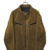 VINTAGE STAND COLLAR JACKET/L