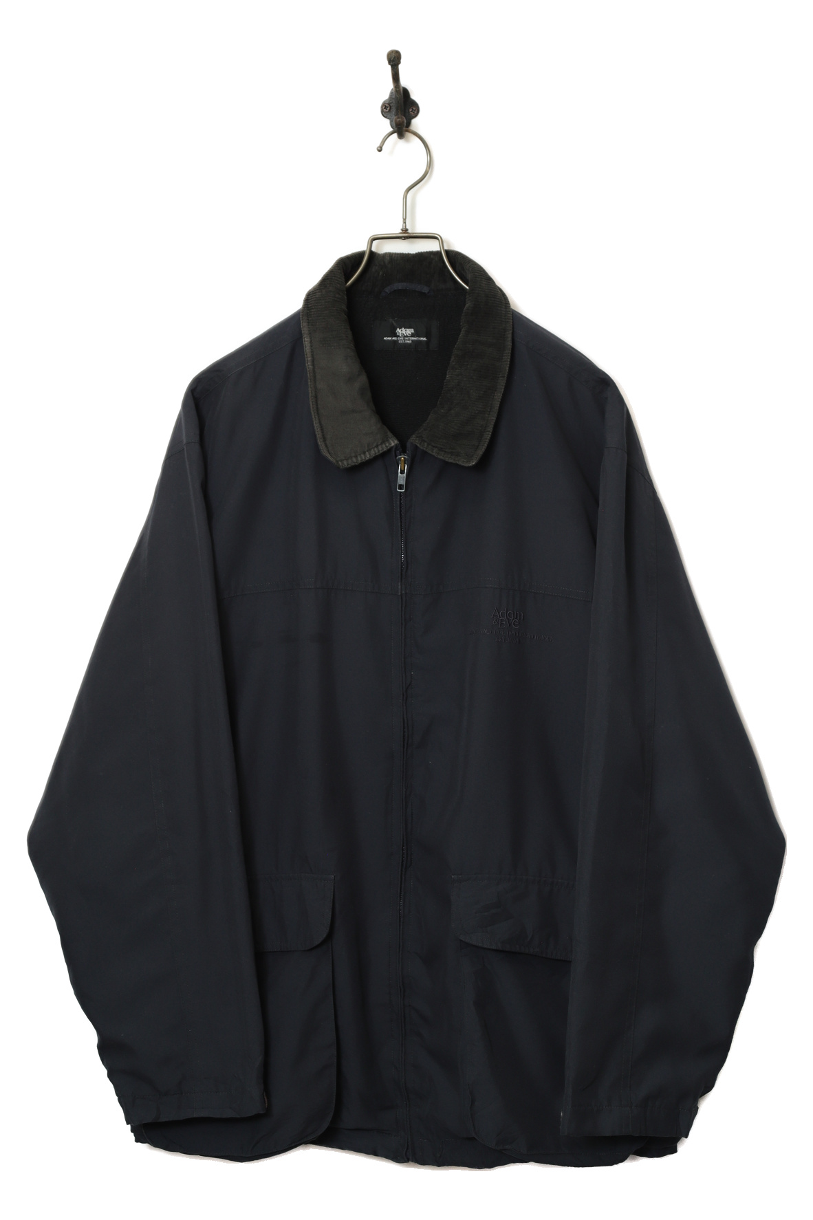 USED COVERALL JACKET/XL
