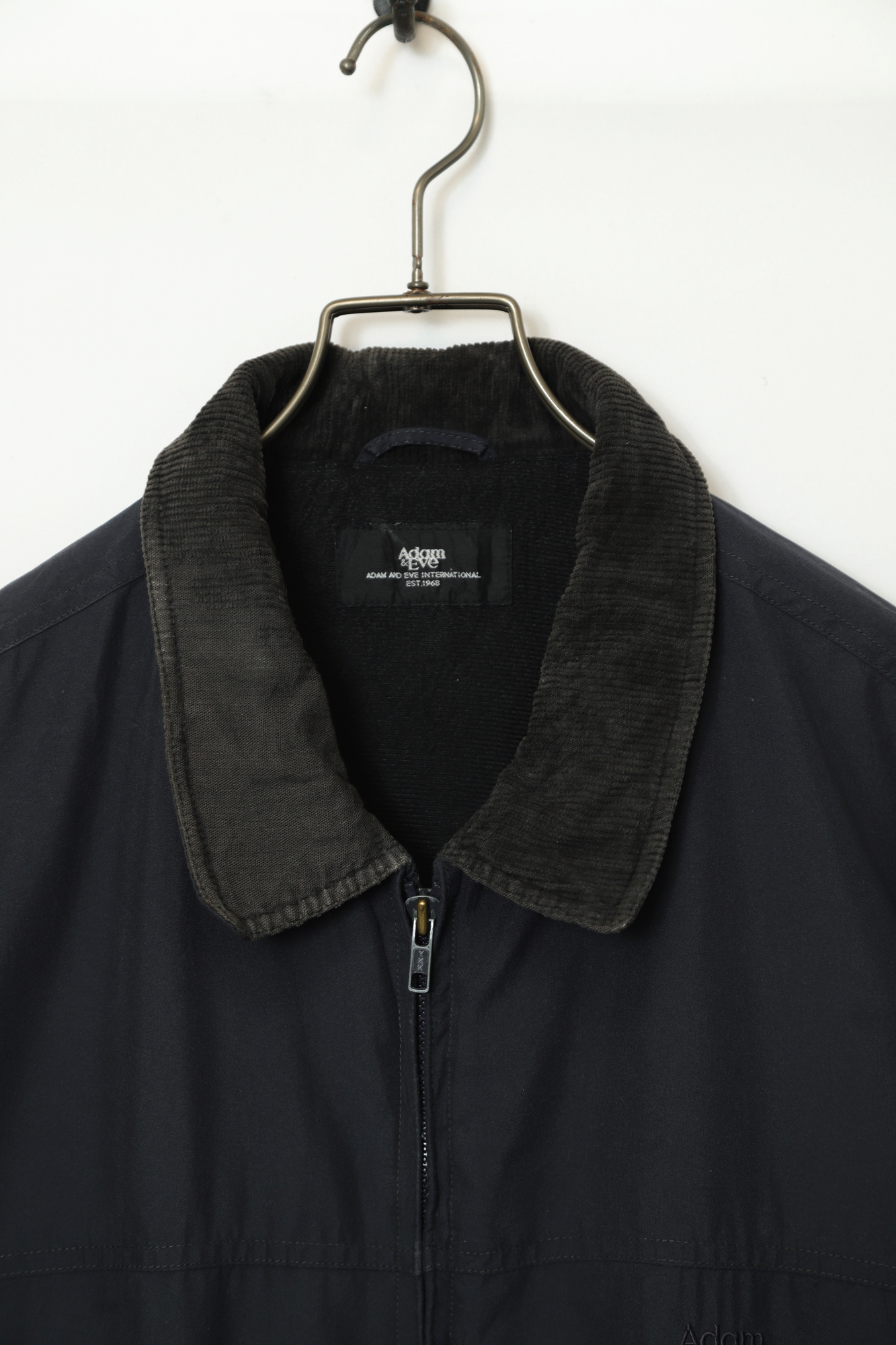 Alternative view of USED COVERALL JACKET/XL