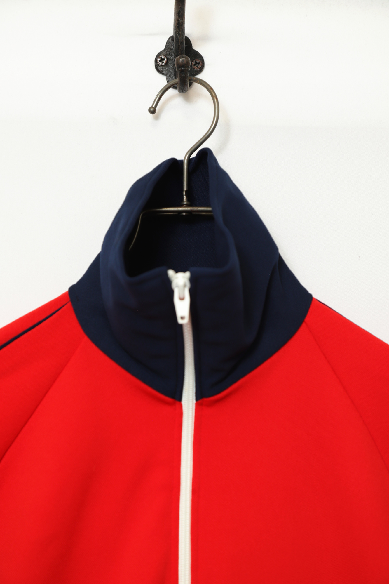 Alternative view of VINTAGE TRACK JACKET/M