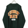 VINTAGE PRINTED SWEAT SHIRT/XL