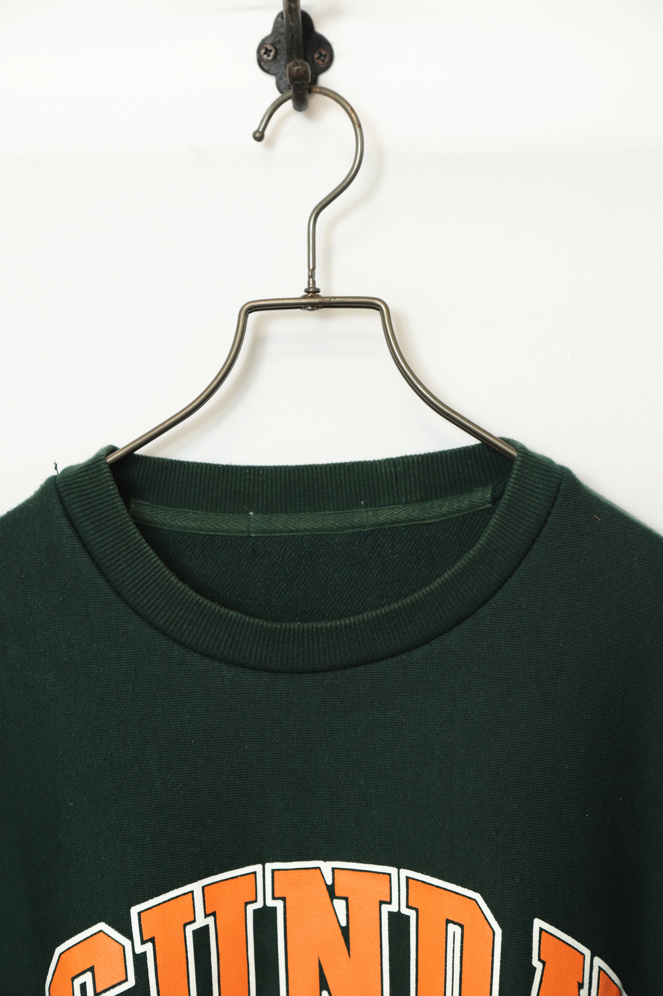 Alternative view of VINTAGE PRINTED SWEAT SHIRT/XL