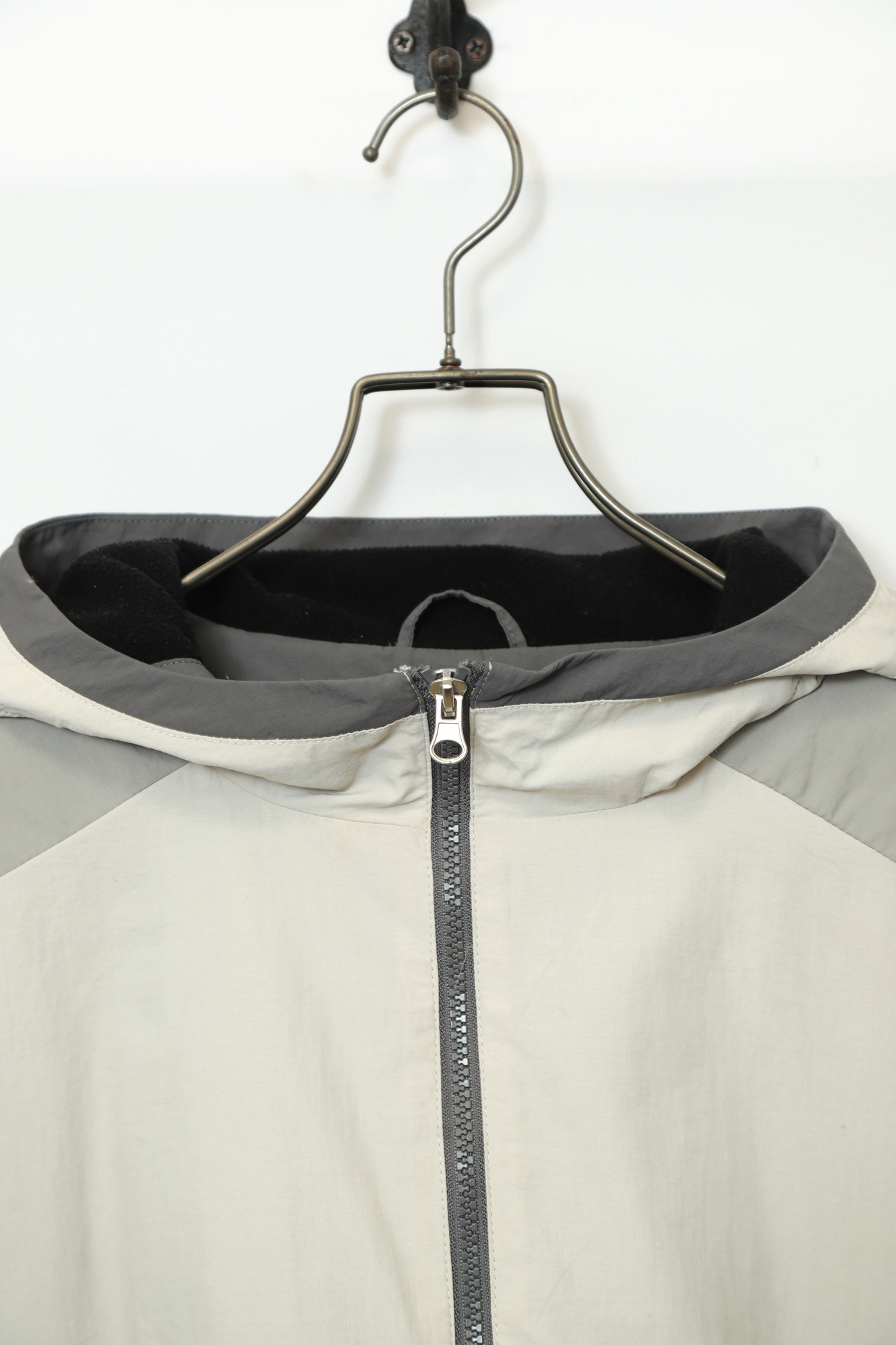 Alternative view of VINTAGE MOUNTAIN PARKA/L
