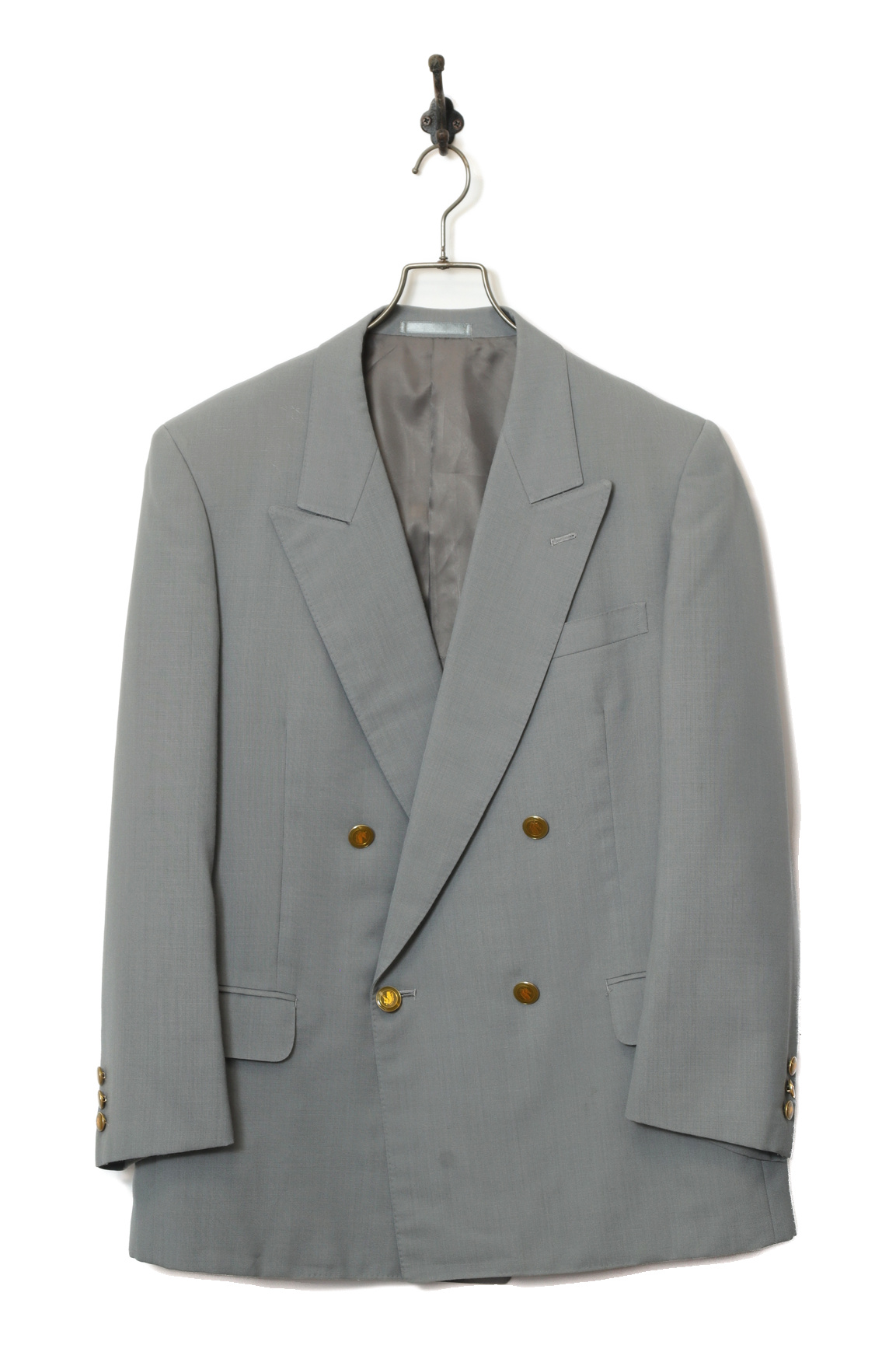 VINTAGE PIERRE CARDIN DOUBLE TAILORED JACKET/L