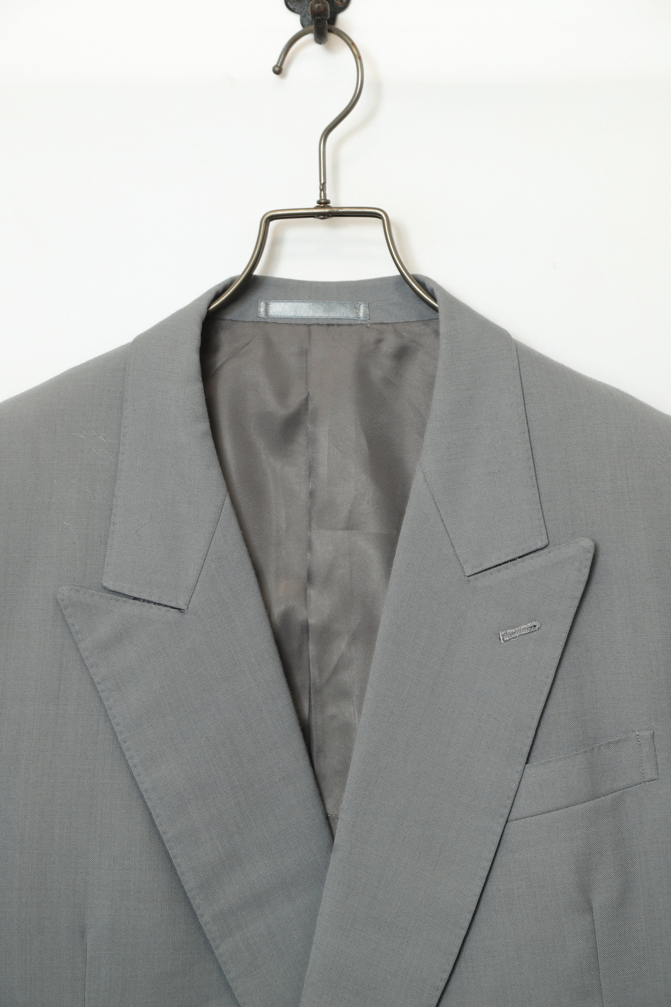 Alternative view of VINTAGE PIERRE CARDIN DOUBLE TAILORED JACKET/L