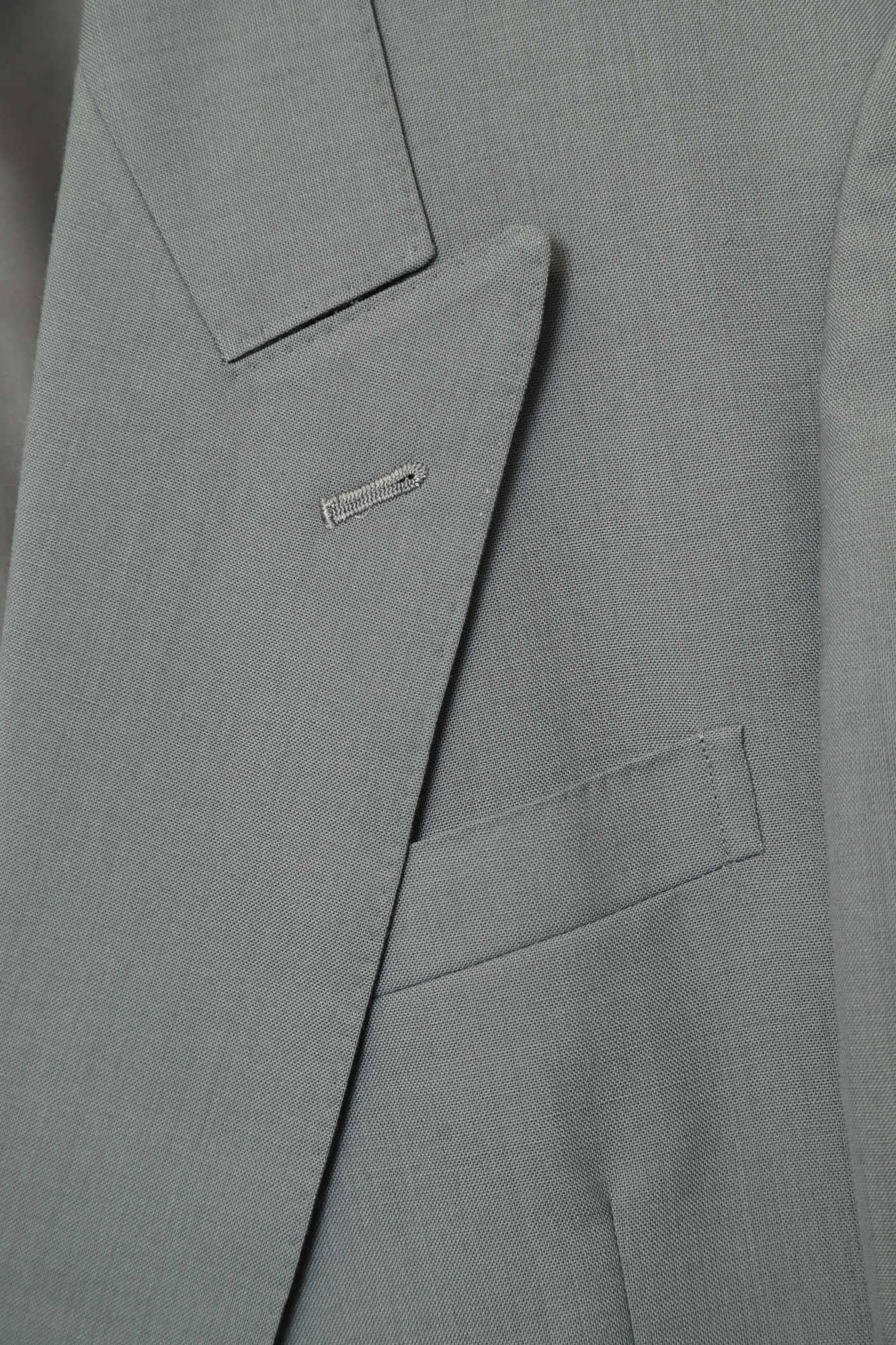 VINTAGE PIERRE CARDIN DOUBLE TAILORED JACKET/L - 画像 (3)