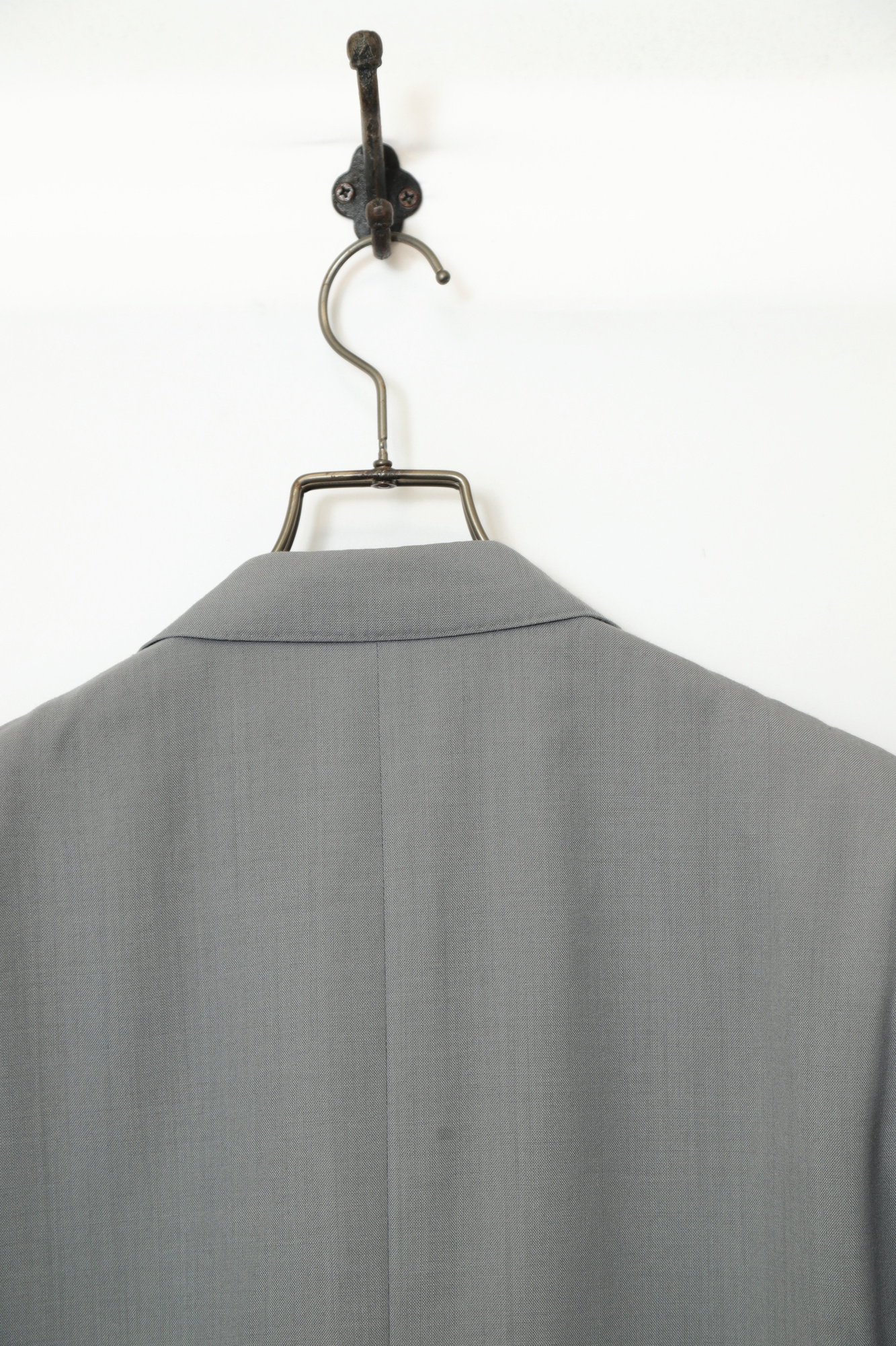 VINTAGE PIERRE CARDIN DOUBLE TAILORED JACKET/L - 画像 (10)
