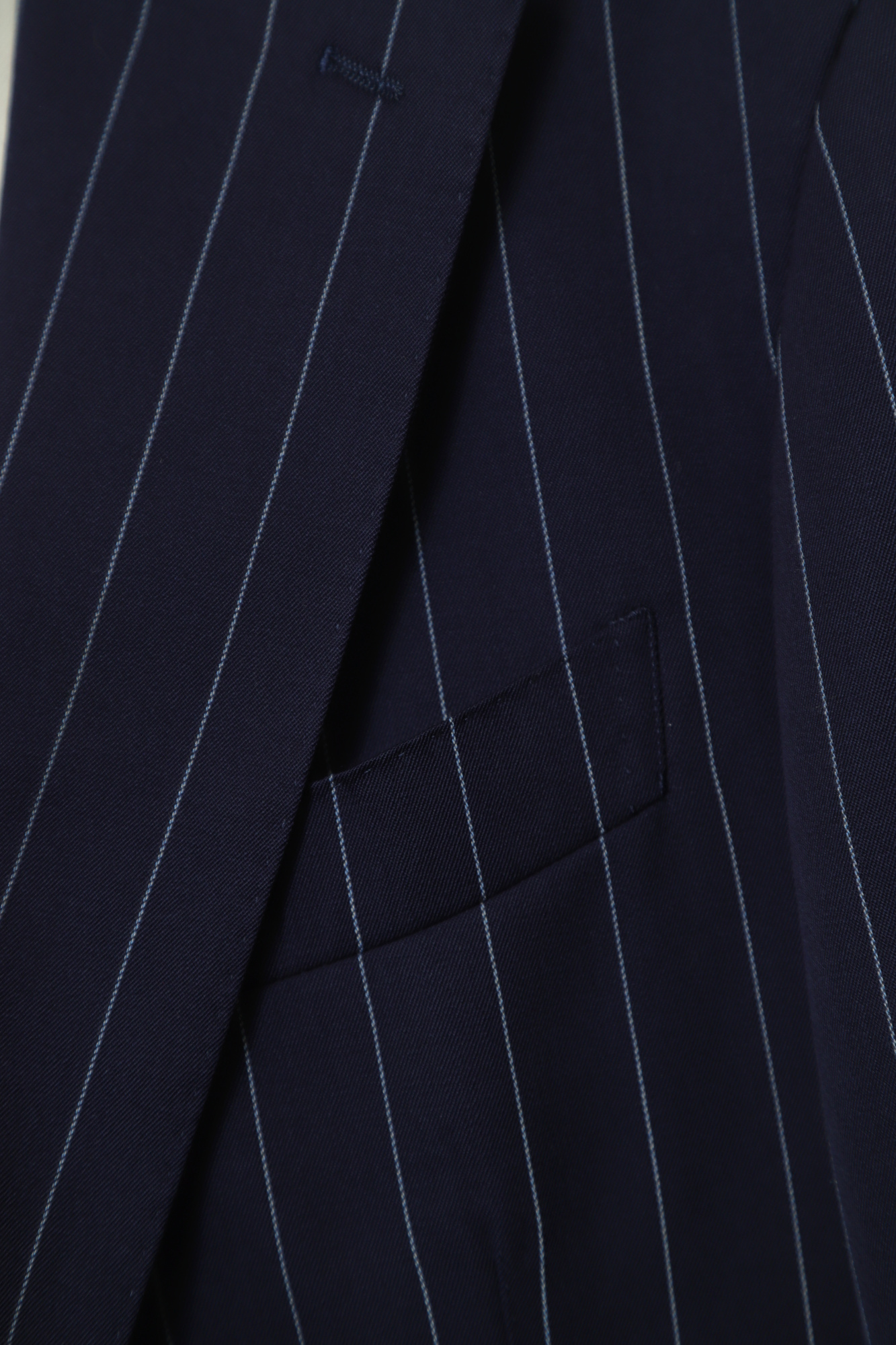 USED ARTISAN STRIPE TAILORED JACKET/M - 画像 (4)